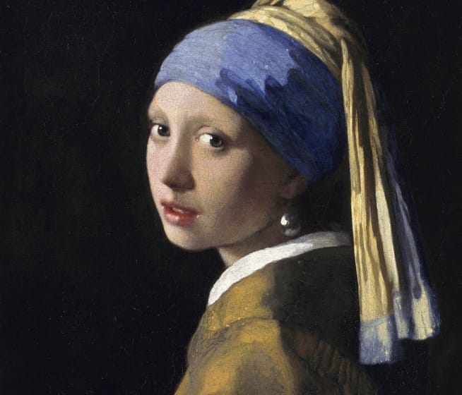 Picture of Girl with a Pearl Earring