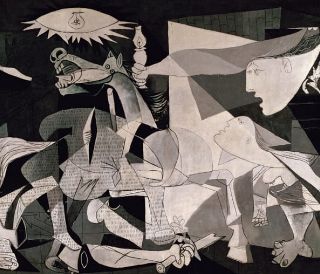 Picture of Guernica