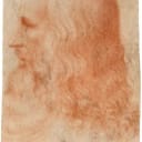 Leonardo da Vinci portrait