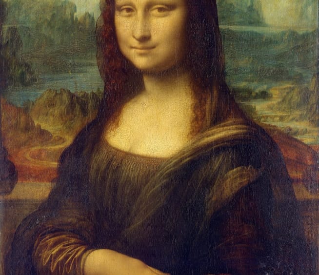 Picture of Mona Lisa