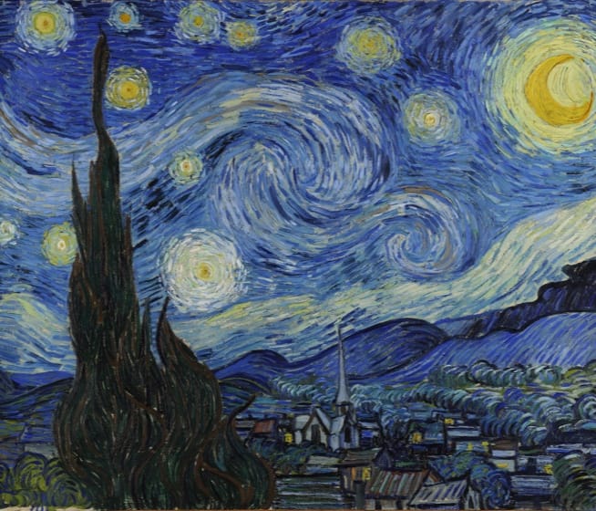 Picture of Starry Night