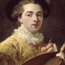 Jean-Honoré Fragonard portrait